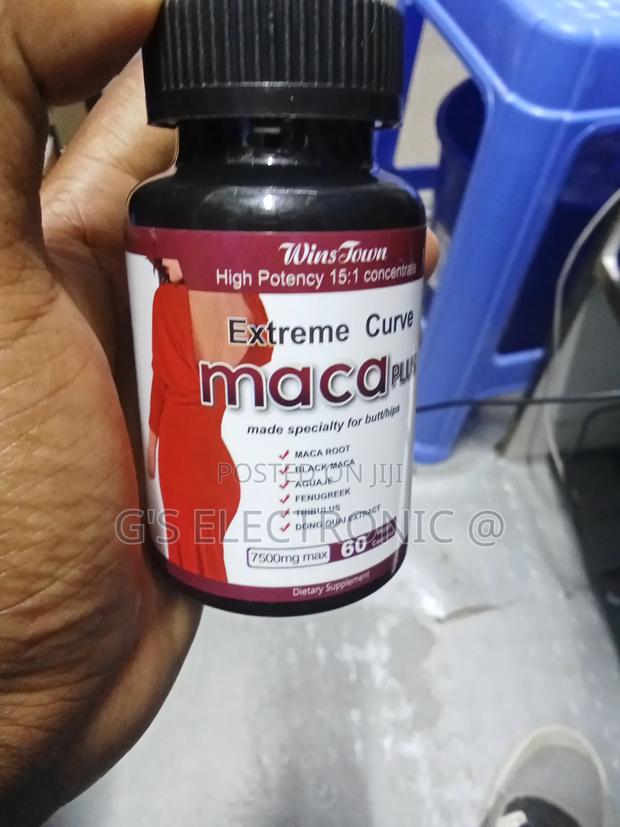 Extreme Curve ( Maca Plus) - main view
