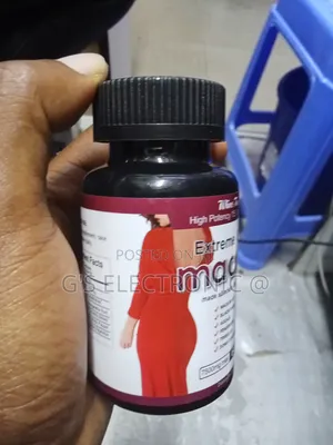 Extreme Curve ( Maca Plus)