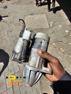 Starter for Zj (Mazda Demio)