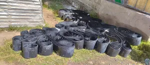 Vertical Conical Gardens