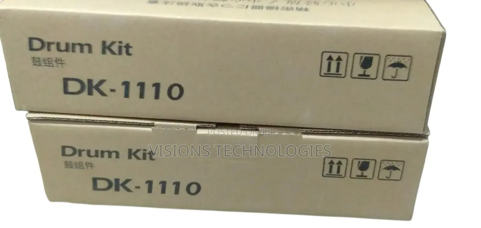 Drum Unit Kyocera Fs1120 DK1110