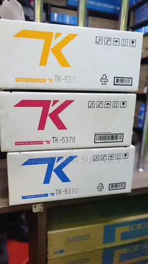 Original TK-5370 Toners