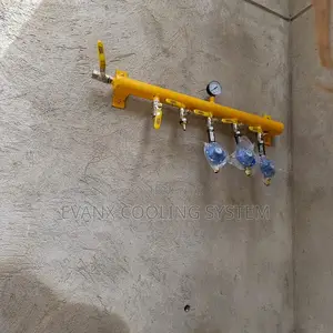 6 Way Manifold