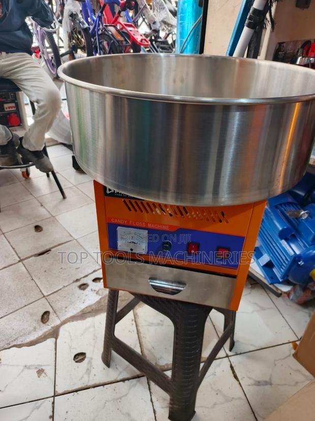 Premier Candy Floss Machine - thumbnail 3
