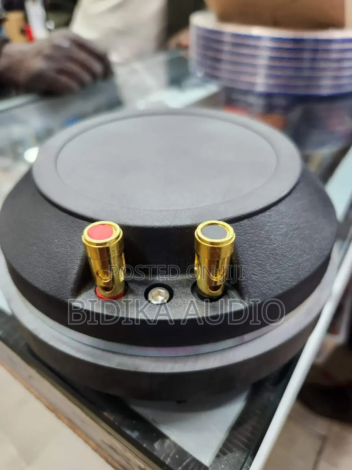 Brabd New Voice Coil Tweeter