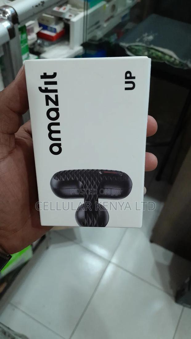 Amazfit Up Open Earbuds - main view