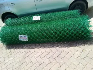 PVC Coated Fencing Chain