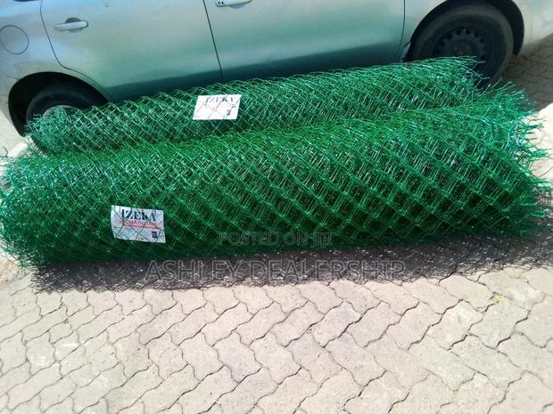PVC Coated Fencing Chain - thumbnail 2