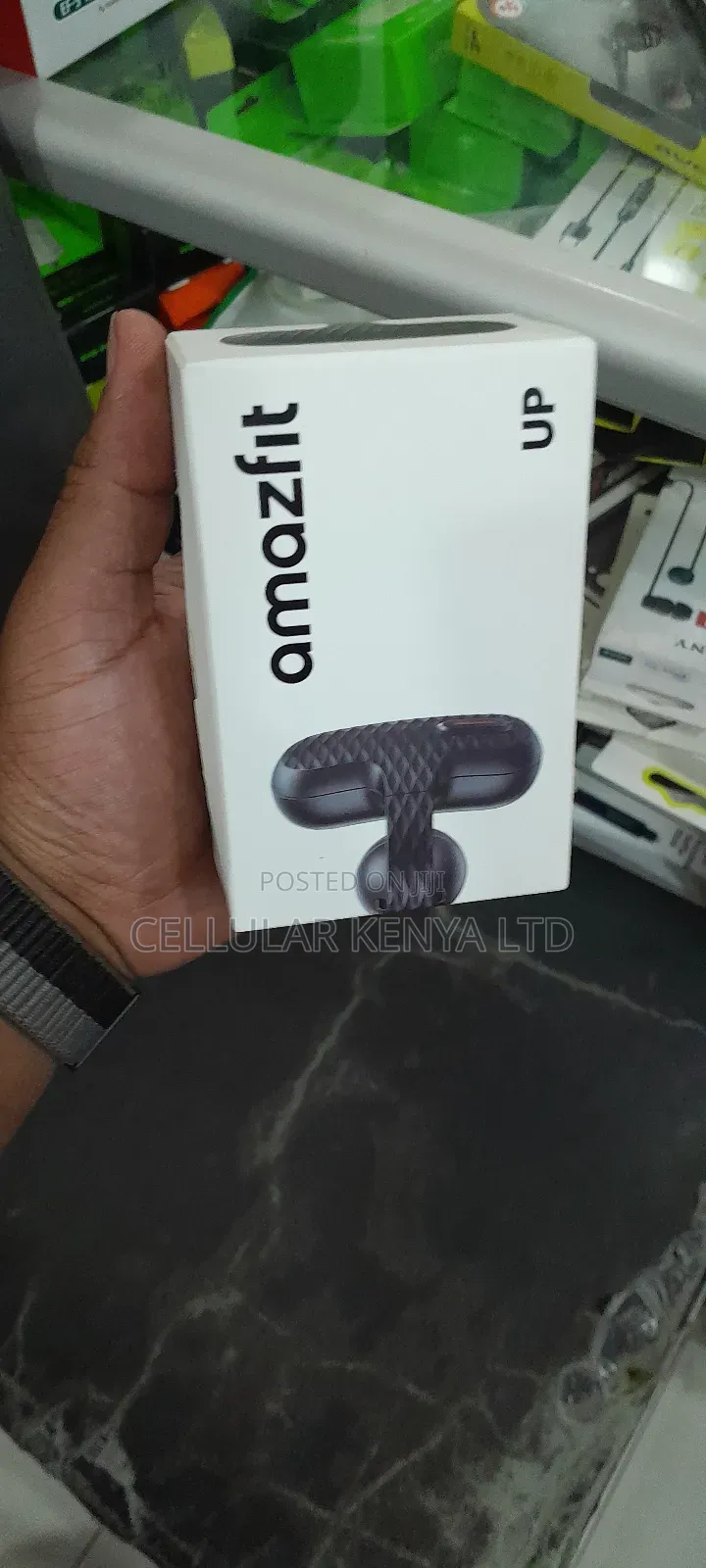 Amazfit Up Open Earbuds