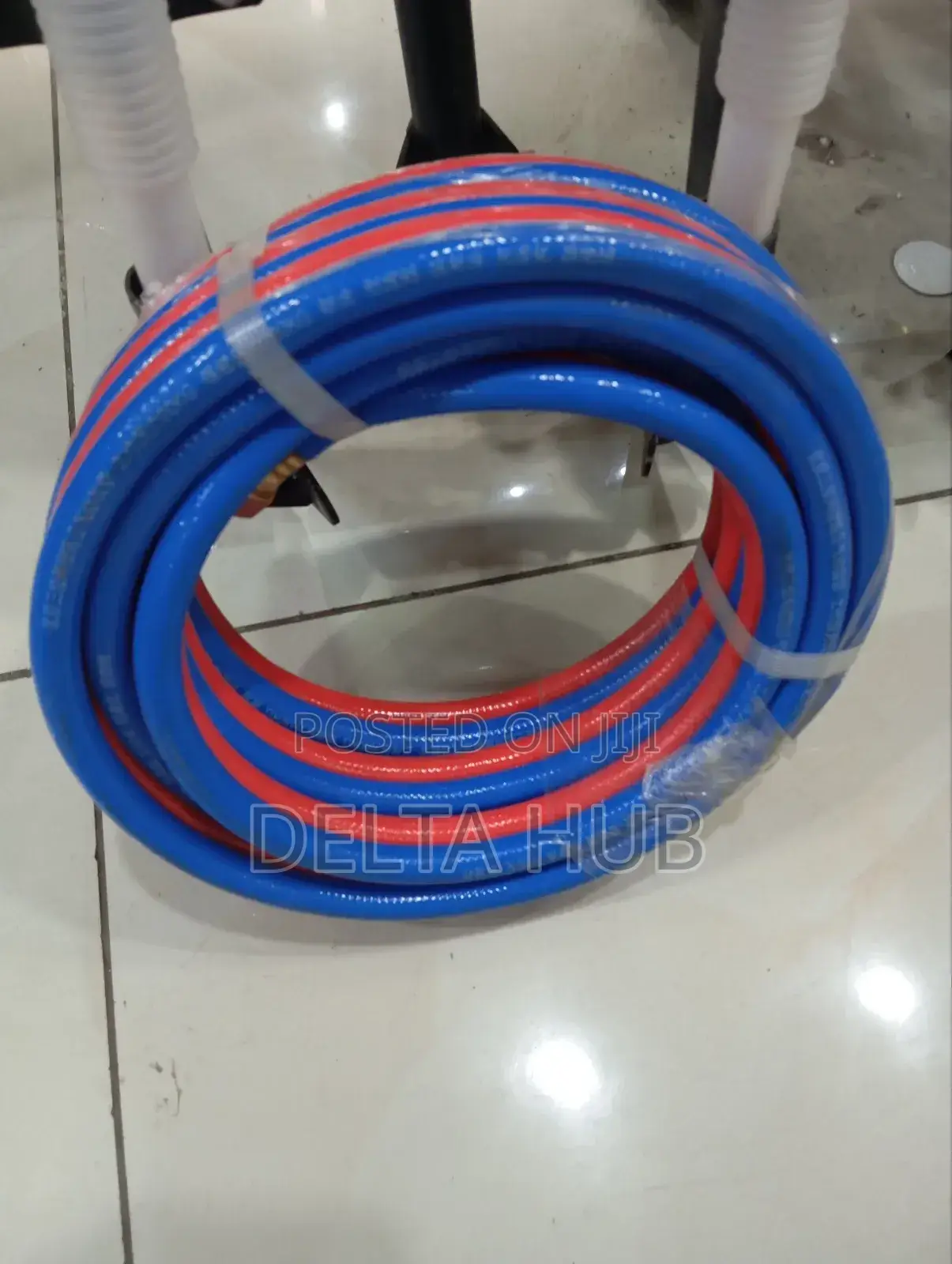 Oxygen/Acetylene Gas Welding Pipe