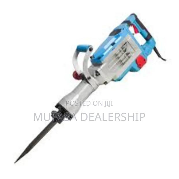 1900W Demolition Breaker Machine - main view