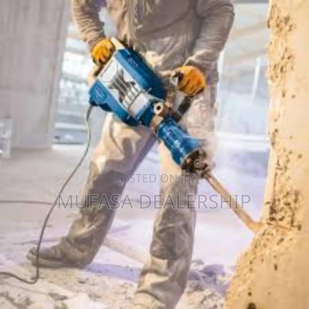 1900W Demolition Breaker Machine - thumbnail 3