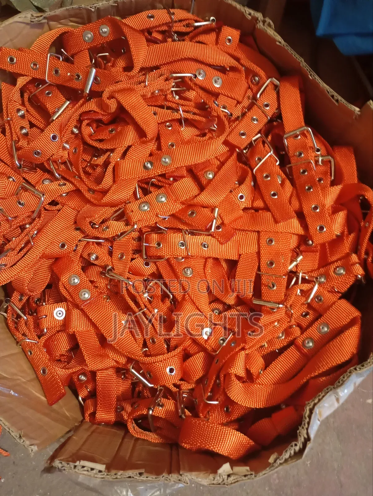 Straps For Wooden Climbers