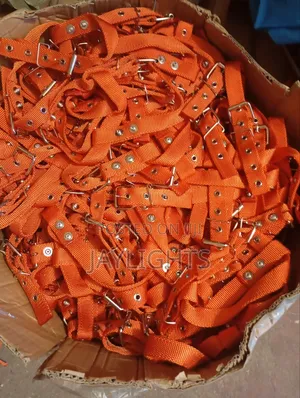 Straps For Wooden Climbers