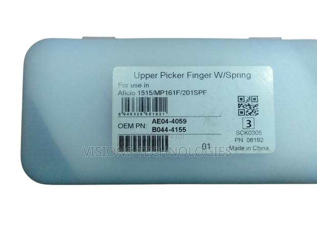 Ricoh Mp Upper Picker Fingers
