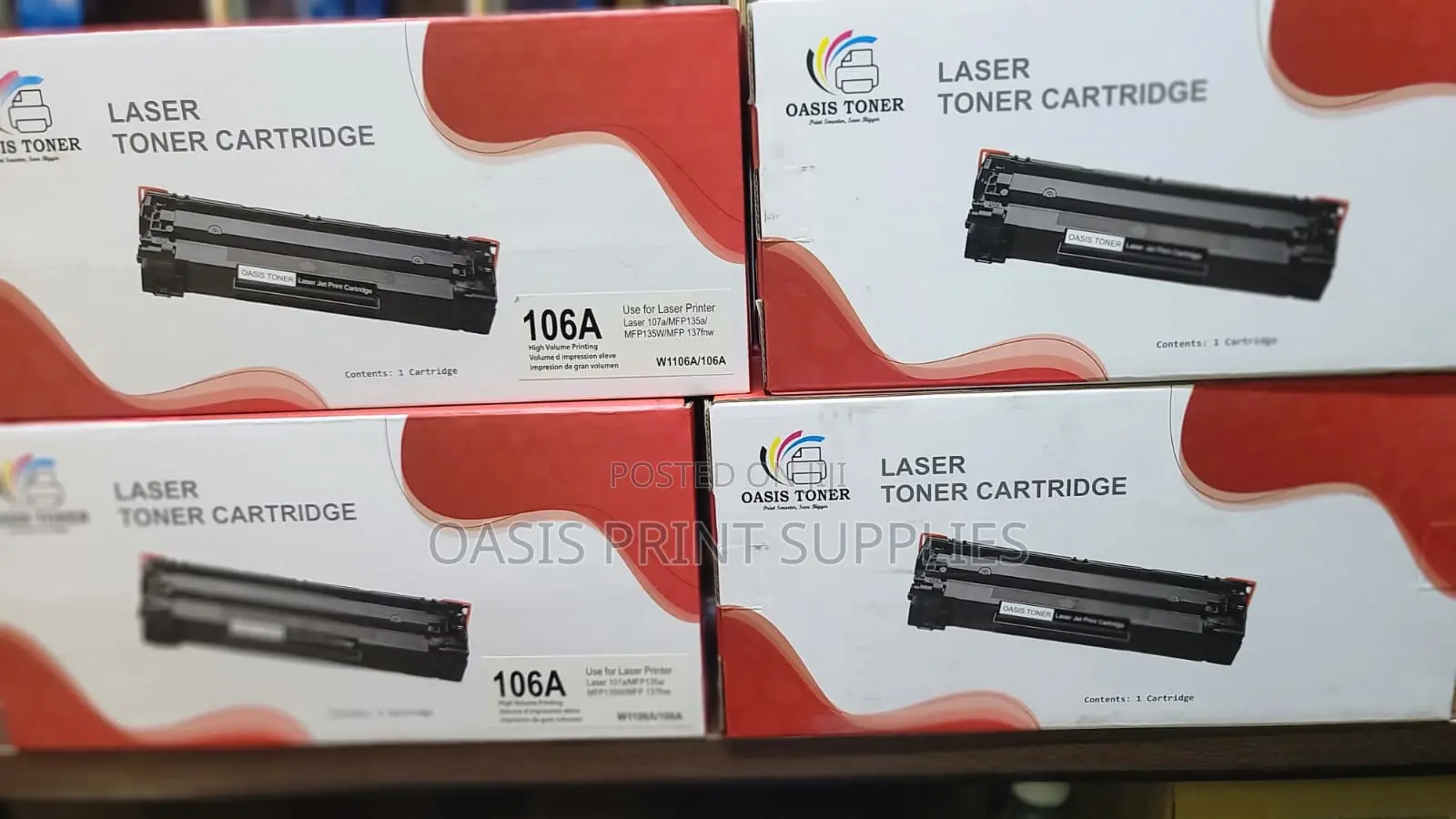 Original HP 415A Toner