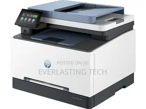 HP Color Laserjet Pro MFP 3303sdw - Print, Copy, Scan