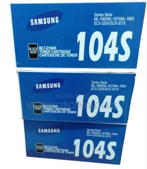 Samsung 104s Compatible Toner