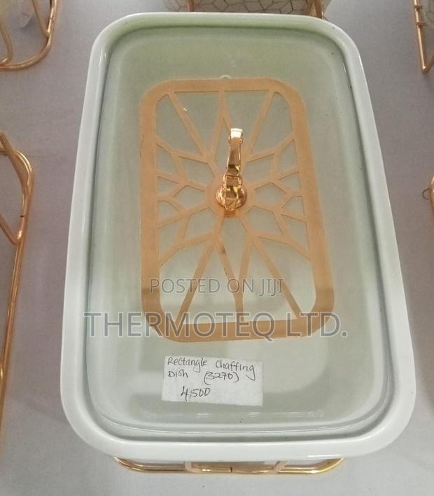 Chaffing Dish - main view