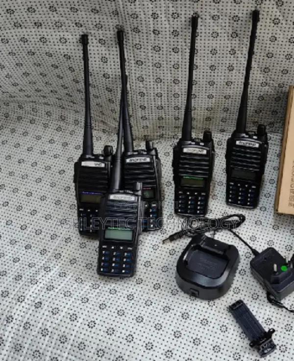 Long _Range F8/Uv-5r Professional Walkie-Talkie Boafeng