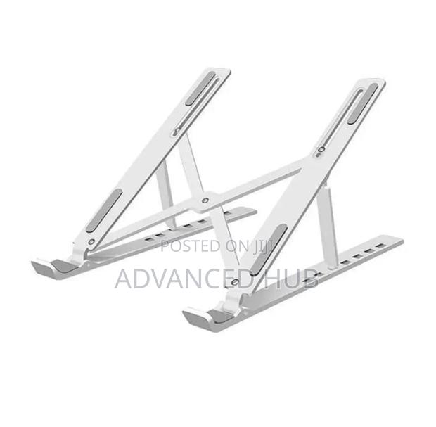 Aluminium Laptop/ Tablet Stand - thumbnail 2