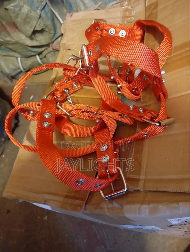 Durable Strap For Wooden Climbers