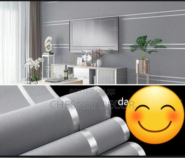 Dark Rock Gray Wallpaper - main view