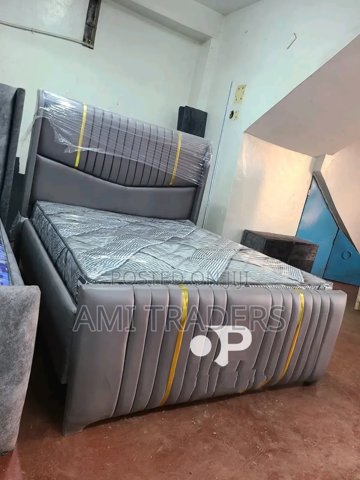 Bed -Lexin Chester 5*6