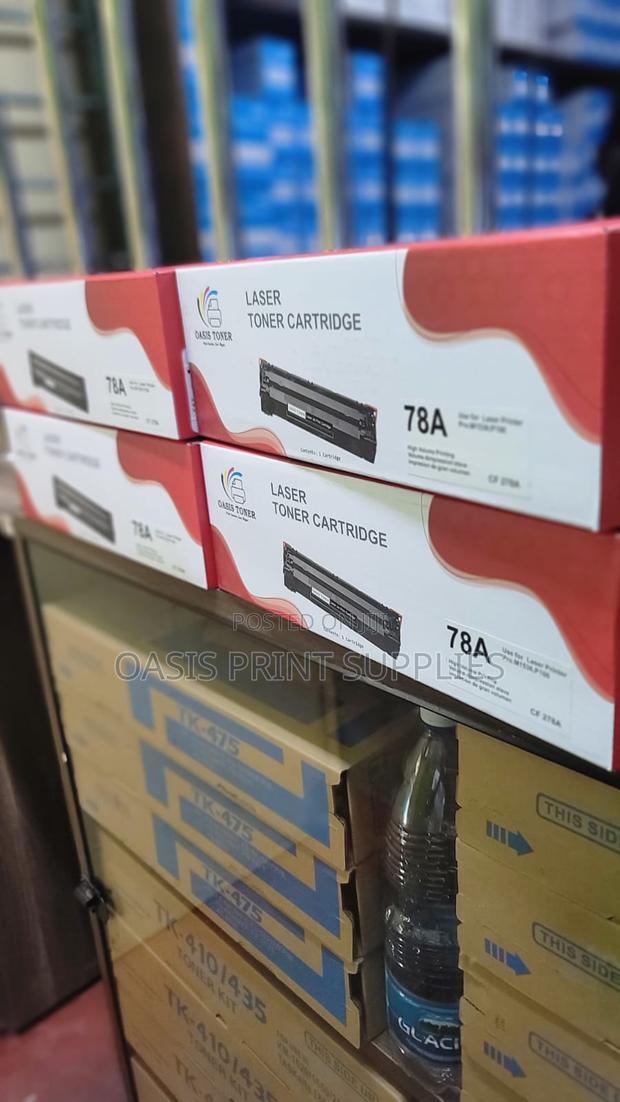 HP 78A Original Toner - main view
