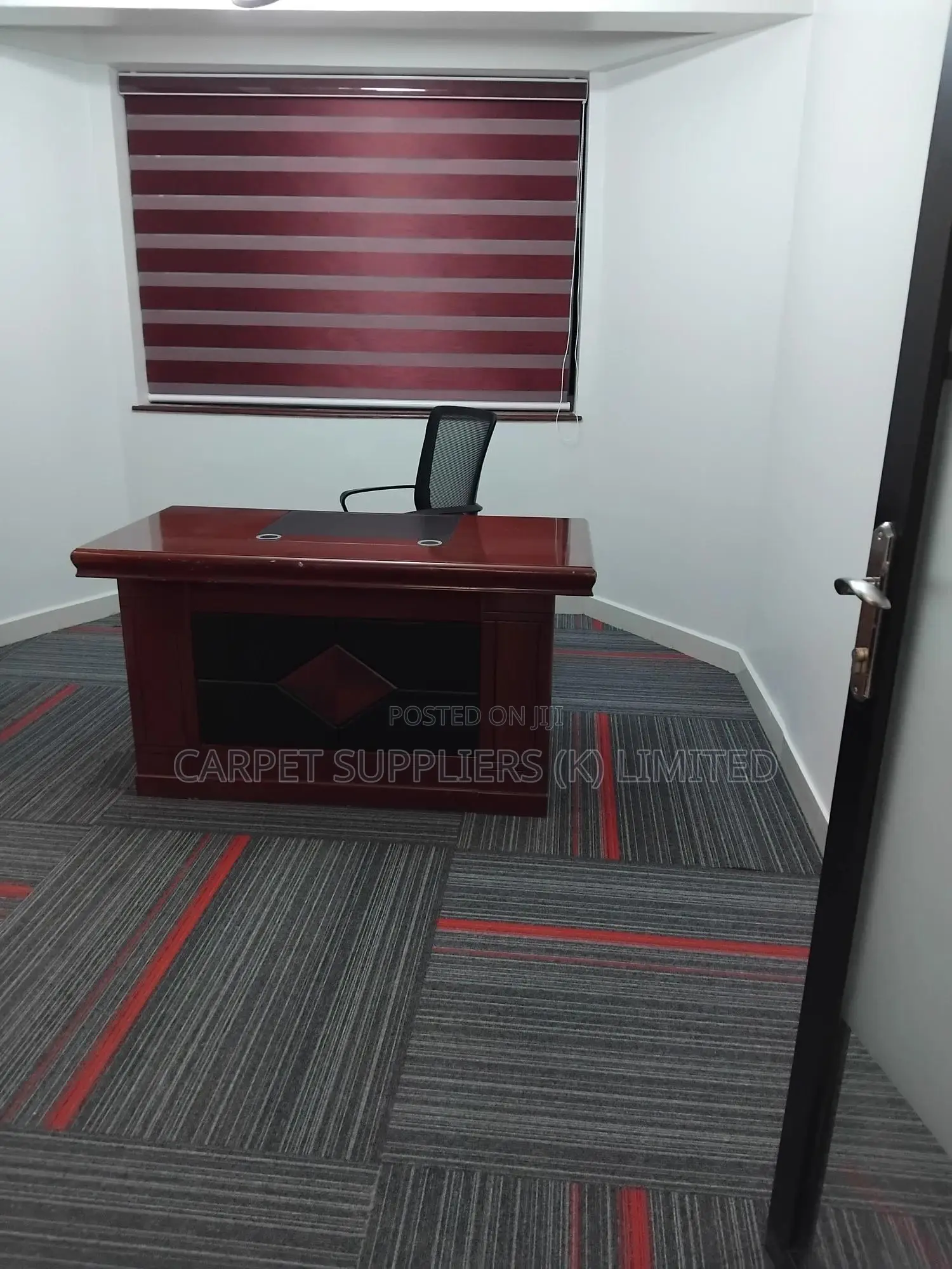 Boardroom Blinds (Vertical)