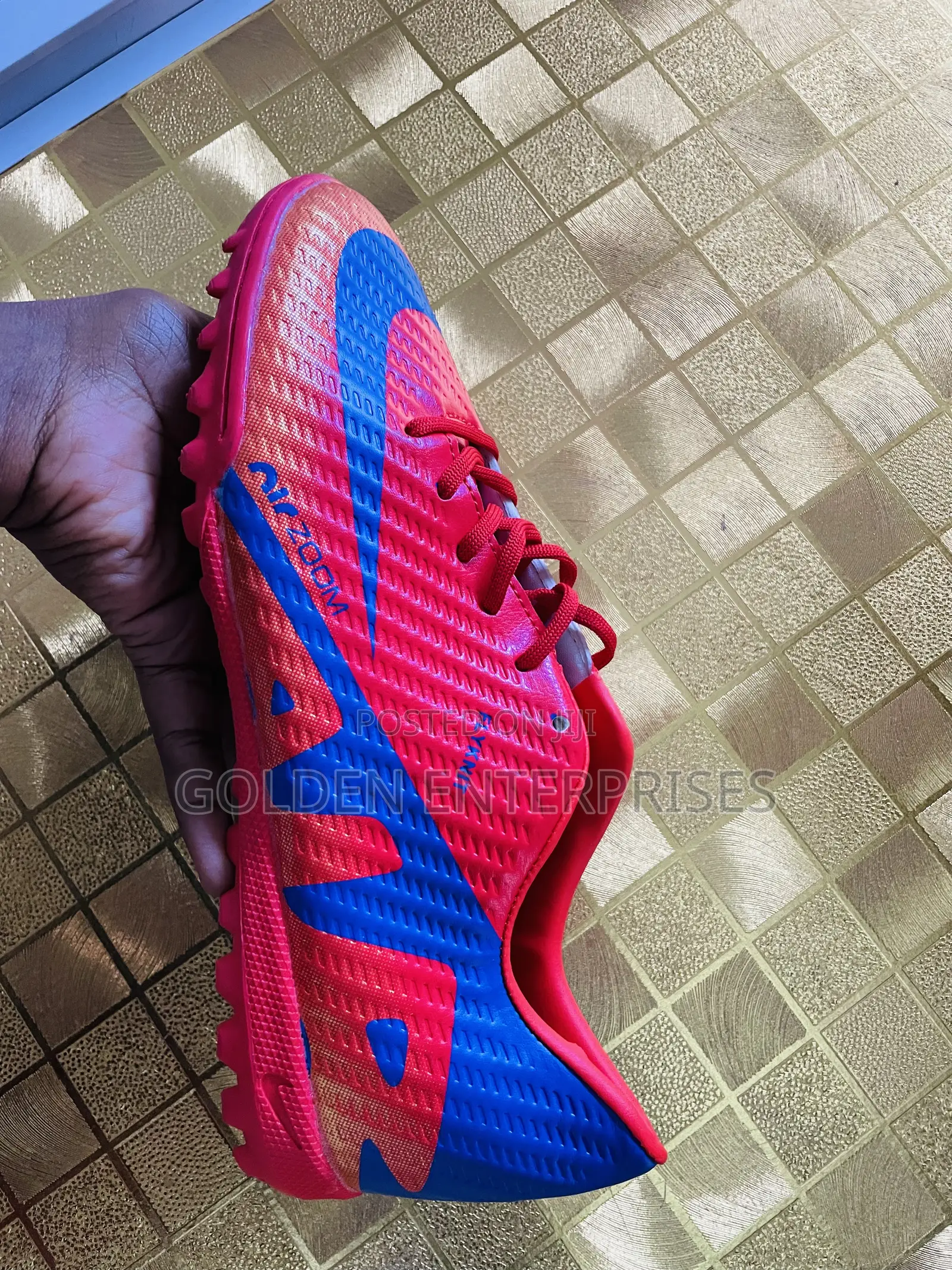 Air Zoom Football Trainers 40-45