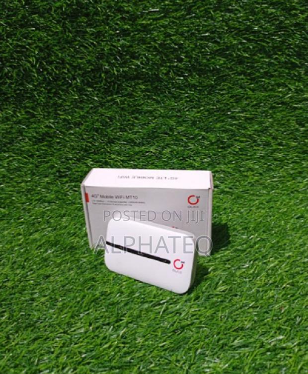 Portable Pocket OLAX MT10 4G MIFI Modem Mobile 150mbps MIFI - main view