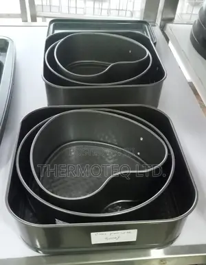 Cake Pans Set