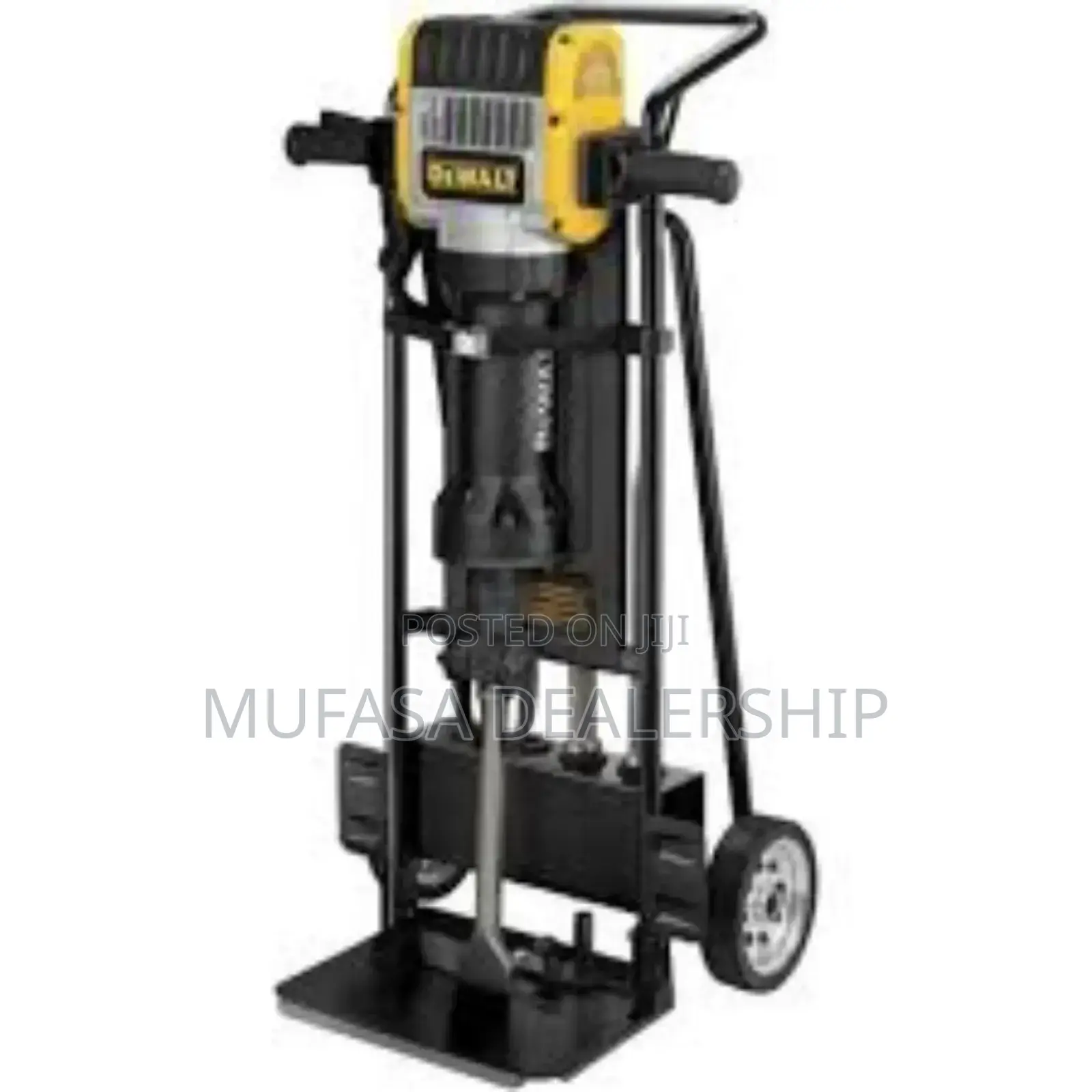 Demolition Hammer Drill 2100W