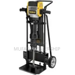 Demolition Hammer Drill 2100W