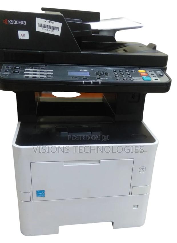 Kyocera M3145 A4 Monochrome Printer - main view