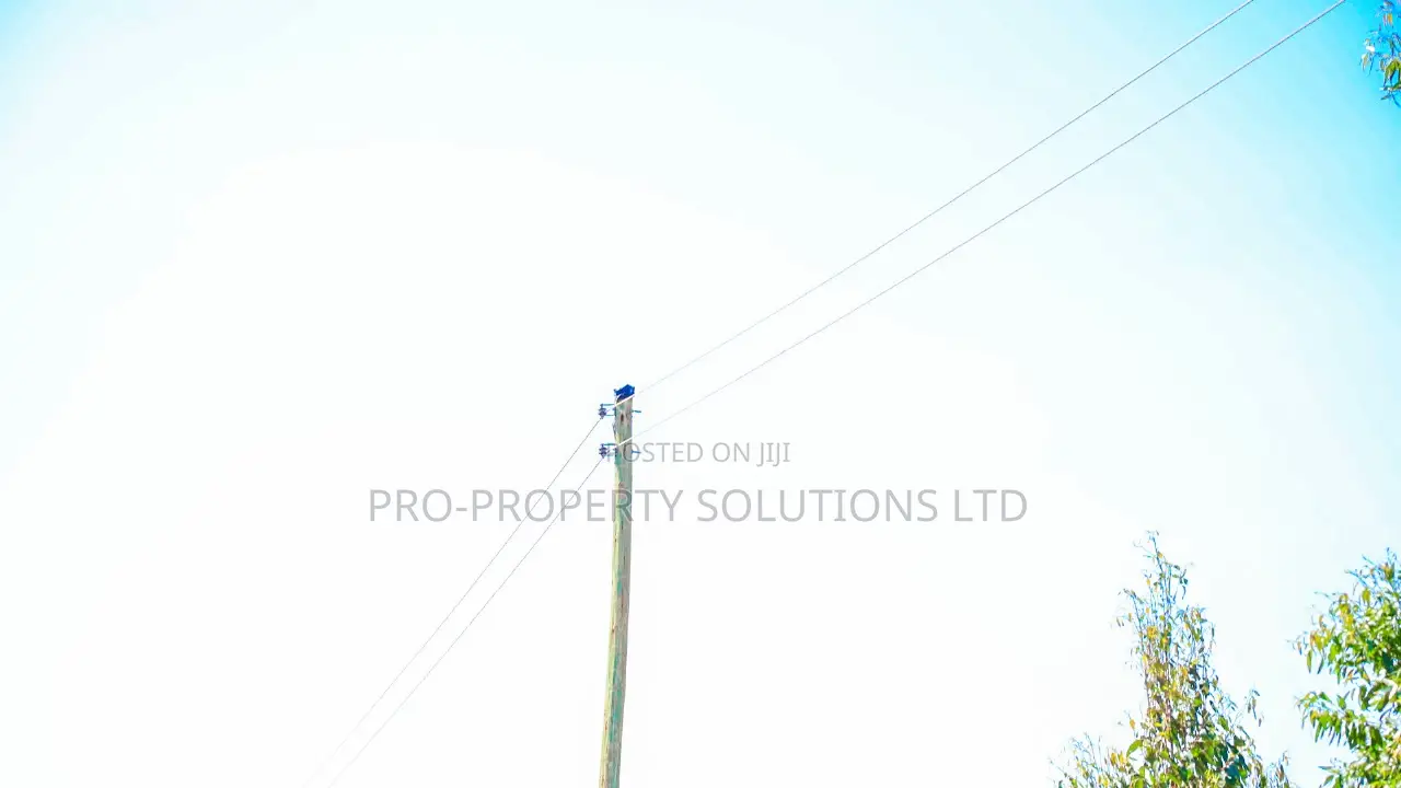Prime Residential Plots for Sale in Kikuyu, Kamangu