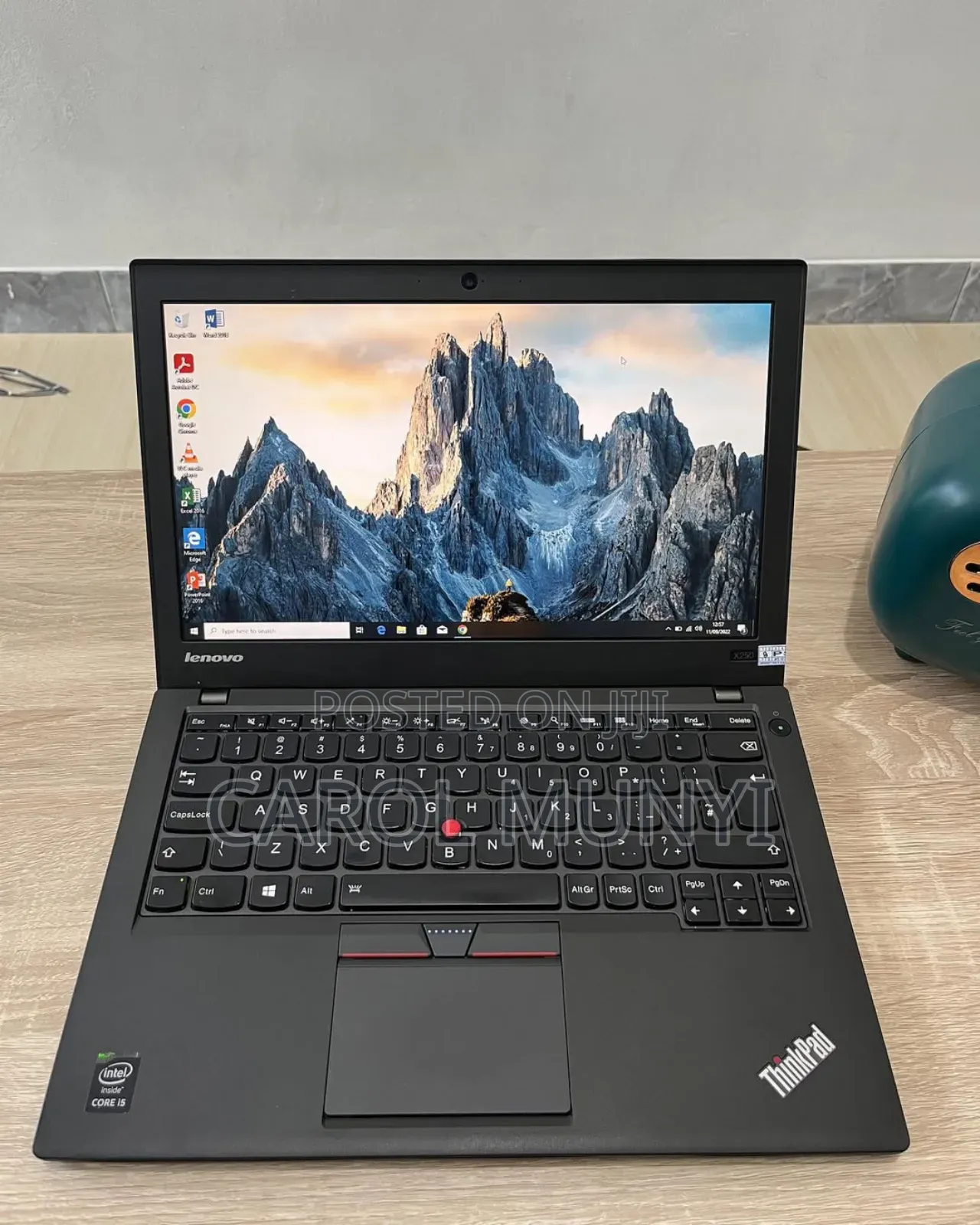 New Laptop Lenovo ThinkPad T470s 8GB Intel Core i5 SSD 256GB