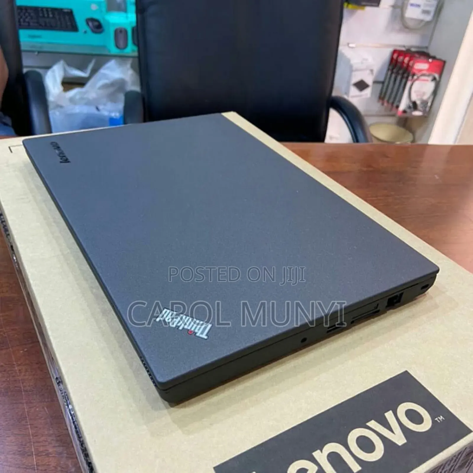 New Laptop Lenovo ThinkPad T470s 8GB Intel Core i5 SSD 256GB