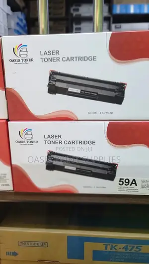 HP 59A (Cf259a) Original Toner