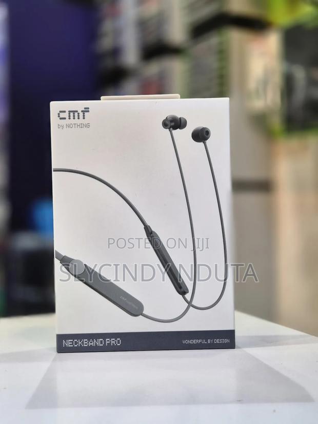 CMF Neckband Pro - main view