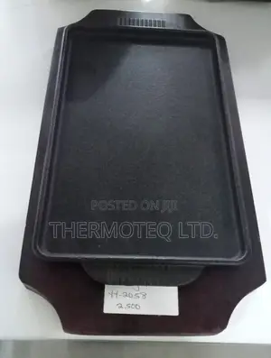 Sizzling Plates