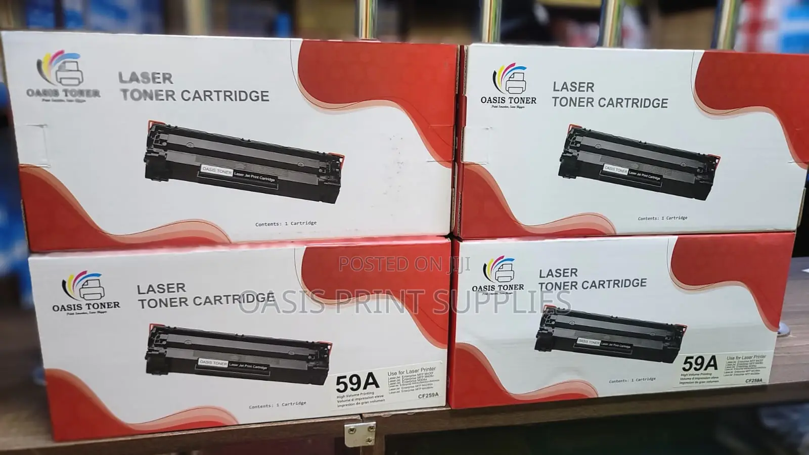 Original CF259A Toner Kit