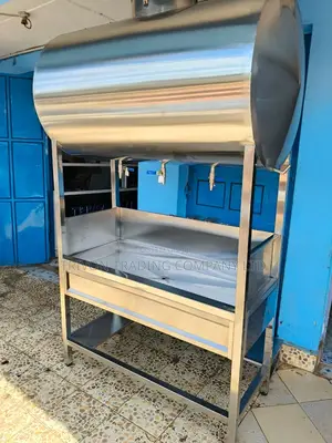 3 Tap Filling Station With 500L Storing Tank