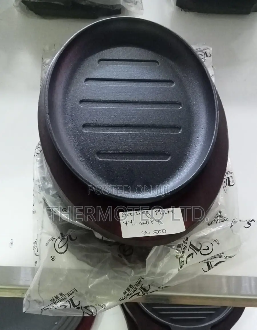 Sizzling Plate