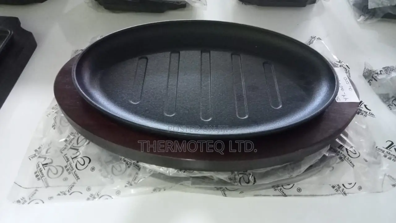 Sizzling Plate
