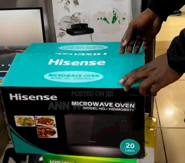 Hisense Microwave