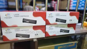 HP 83A (Cf 283A) Compatible Toner