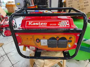 Kasten 3.5kva Petrol Generator