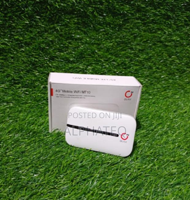 Olax MIFI 4g Lte Wifi With Sim Card Mobile MIFI 4g Lte